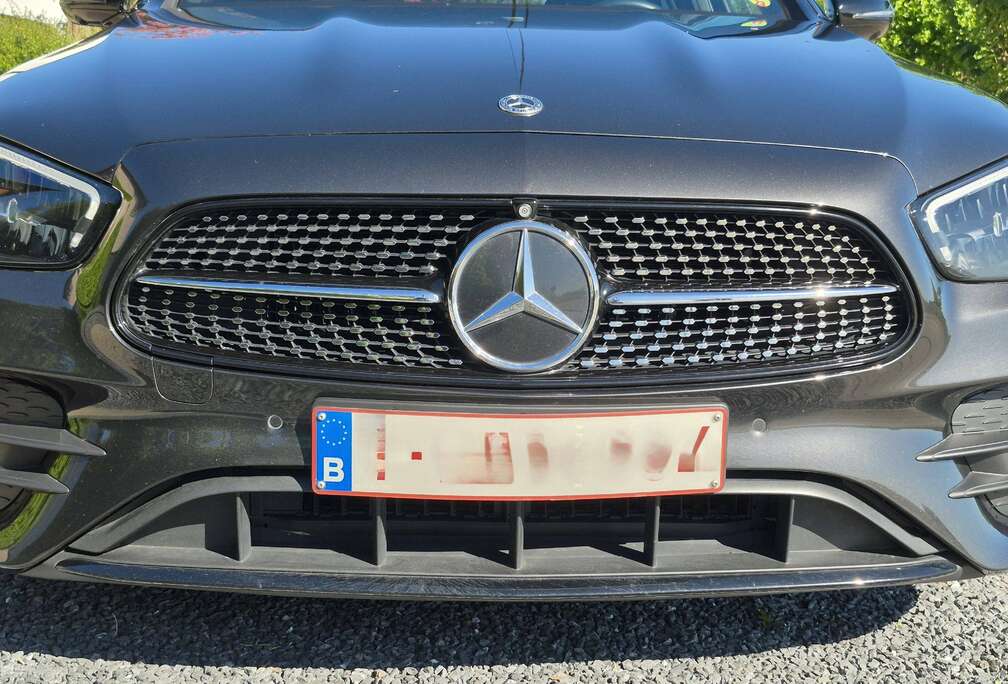Mercedes-Benz E 220 d