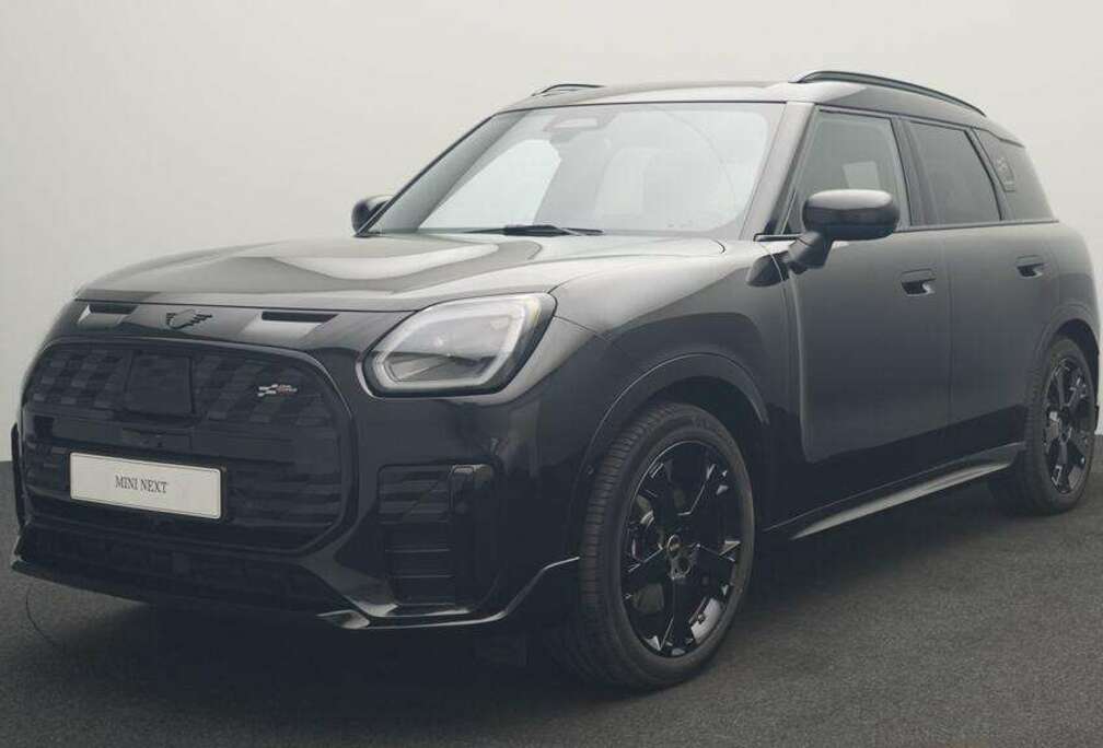 MINI John Cooper Works Trim