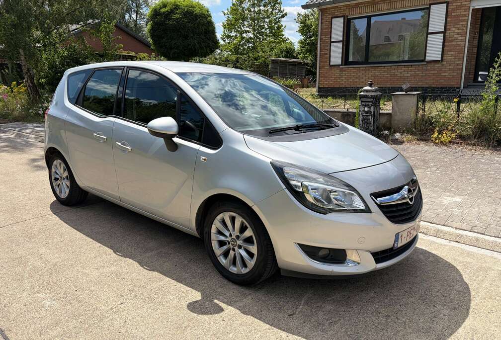 Opel Opel Meriva 1.4 Turbo Ultimate Plus Edition