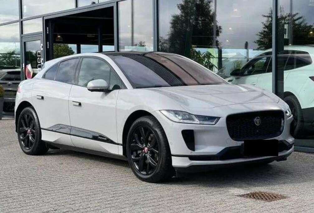 Jaguar I-Pace 90 kWh EV400 HSE