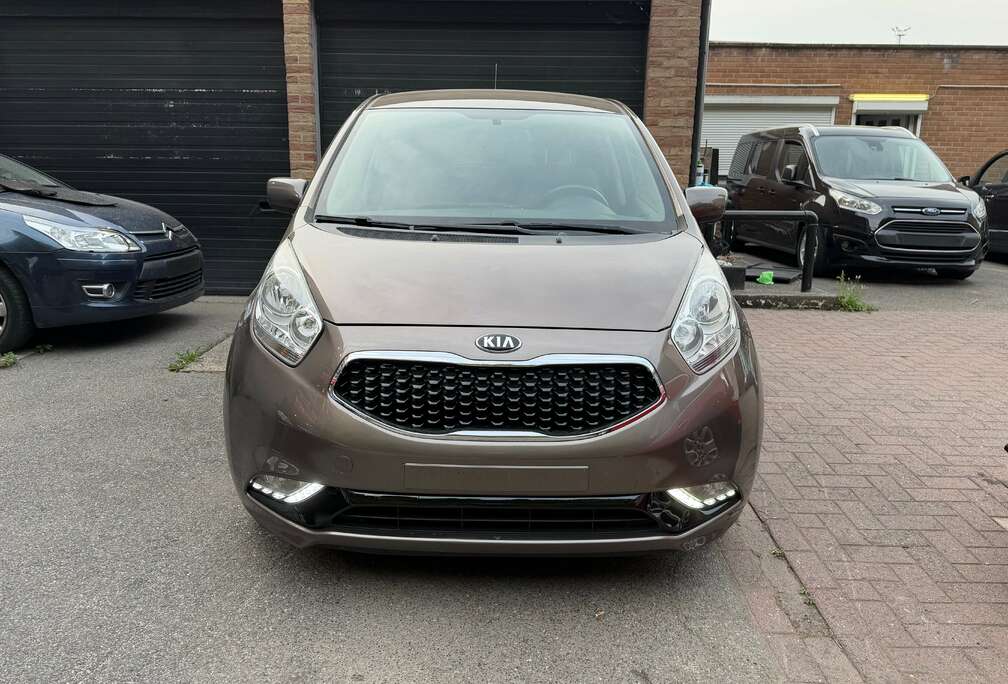 Kia Venga 1.4i Lounge
