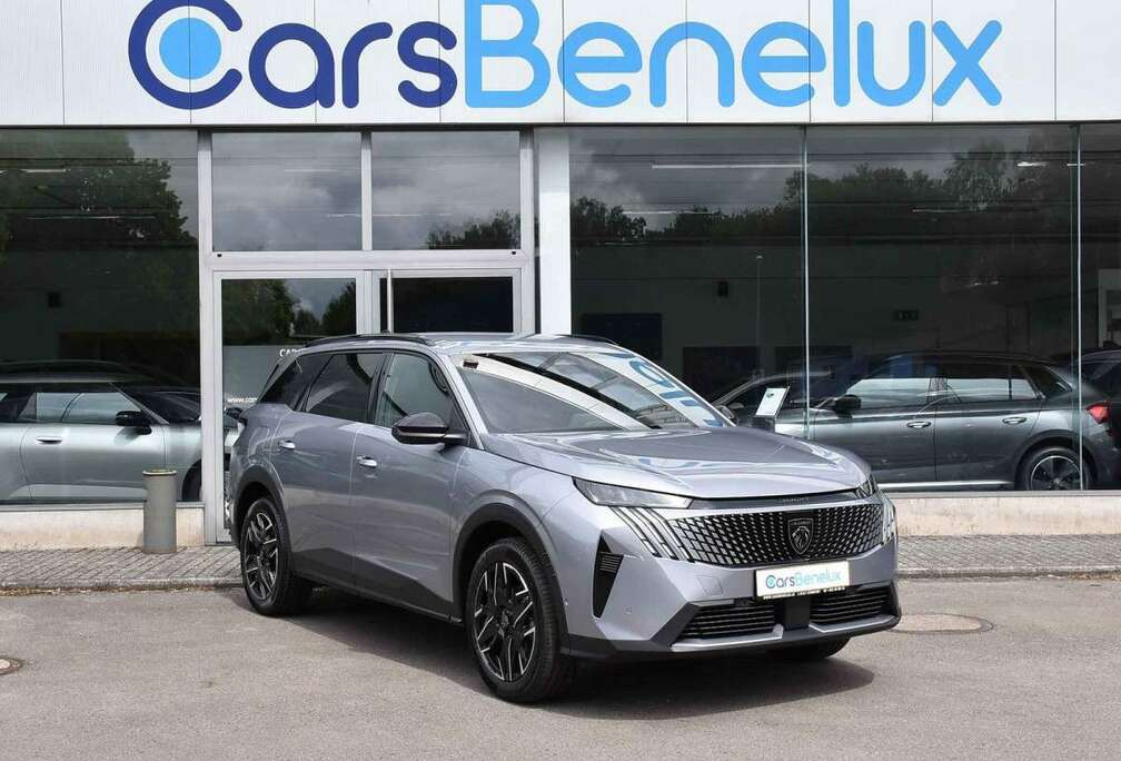 Peugeot Hybrid 145 Allure e-DCS6 ACC CAM360 JA19 NEUF