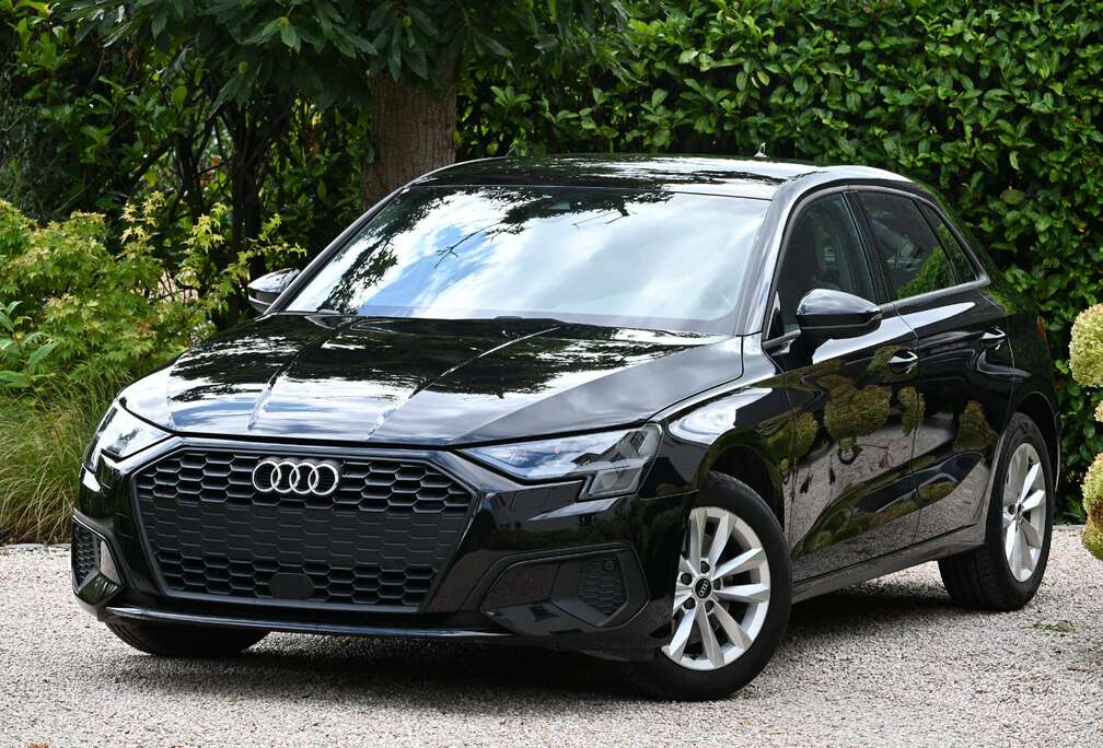 Audi A3 Sportback 30 TFSI Business, verw. zetels