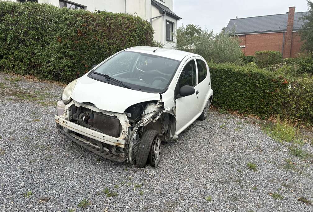 Citroen 1.0i 12v Seduction