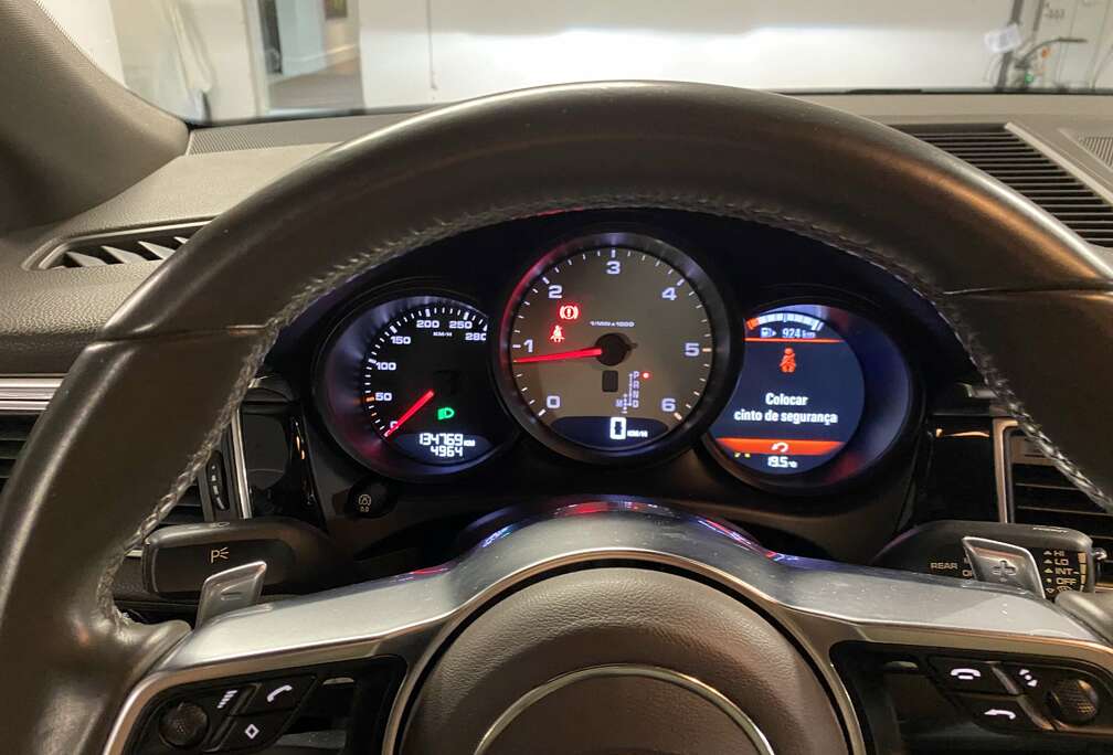 Porsche S Diesel PDK