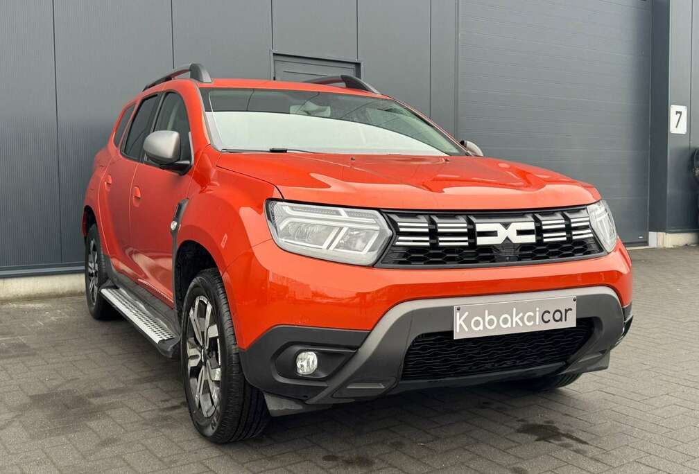 Dacia 1.3 TCe / BOITE AUTOMATIQUE // GPS // GARANTIE