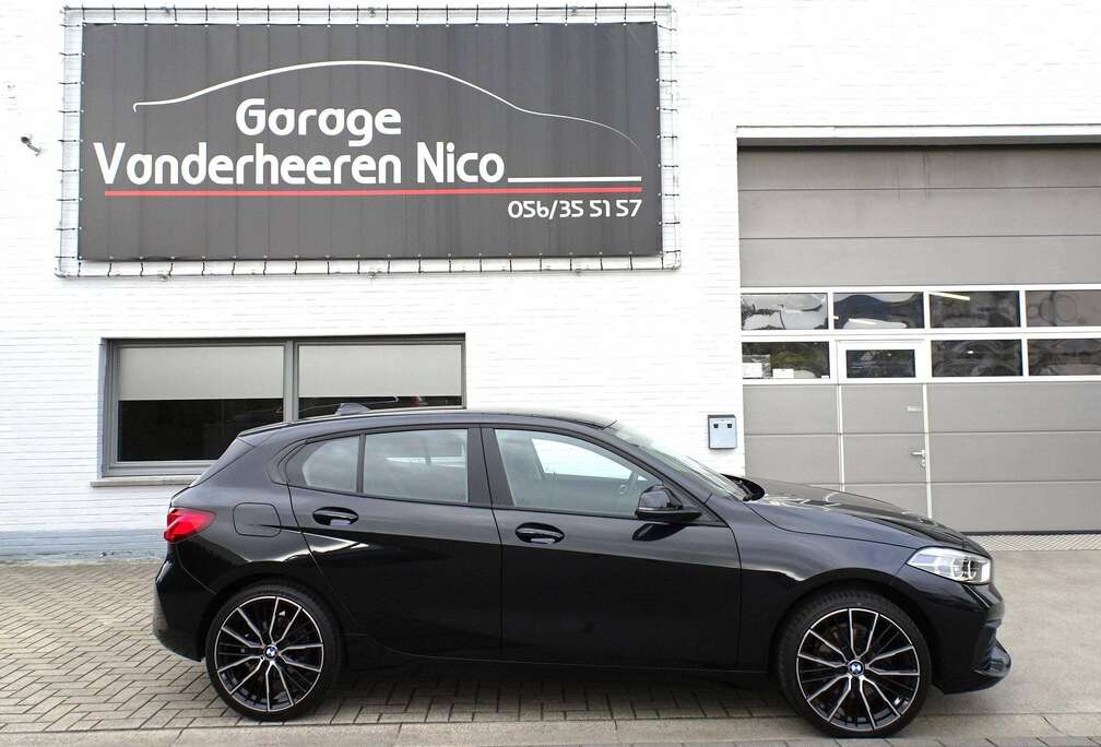 BMW i 5d. VIRTUAL,CARPLAY,FULL LED,NAVI,CRUISE,DAB,BLUETH,AIRCO,ALU,SERVO