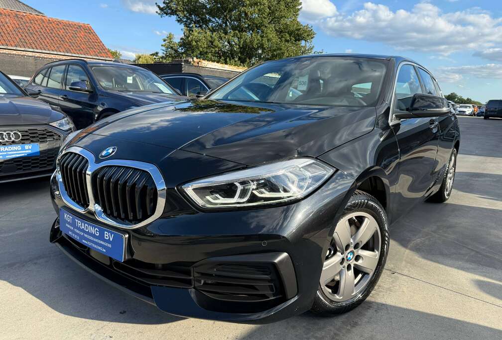 BMW i FULL LED NAVIGATIE VIRTUAL CARPLAY DAB BLUETOOTH PDC ALU