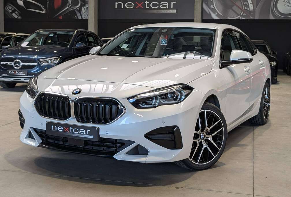 BMW iA GranCoupé Sportline *DIGITAL-NAVI PRO-LED*