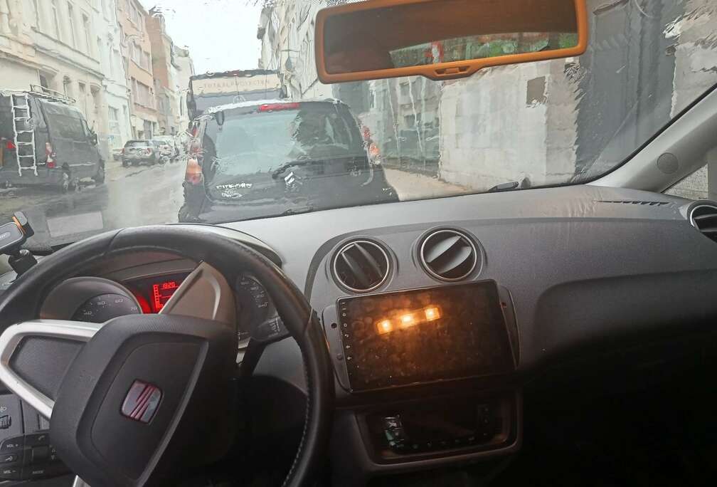 SEAT 1.2 12V Reference
