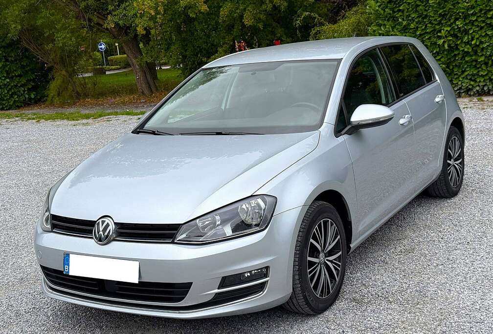 Volkswagen 1.6 TDi Allstar 1ier Propriétaire Ct Ok EURO 6b !