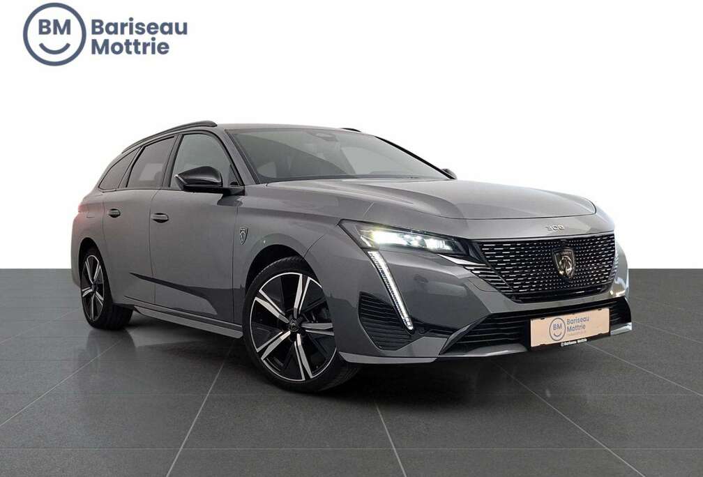 Peugeot GT-LINE AUTOMAAT BREAK *ALCANTARA*CARPLAY*DAB*GPS*