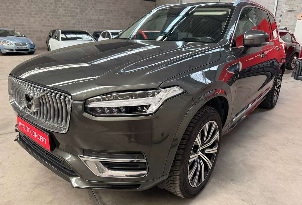 Volvo XC90 2.0 T8 TE 4WD PHEV Inscript.7pl (EU6d-T)