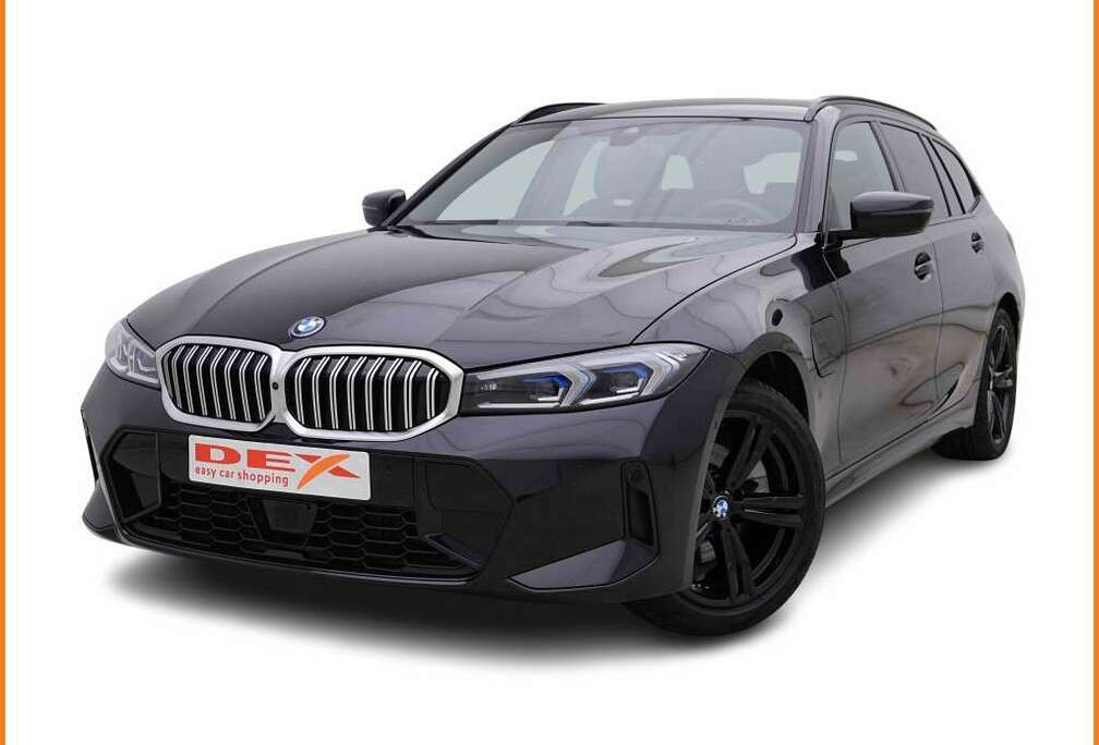 BMW PHEV 292 AUT Touring M Sport | Leather Vernasca | 360CAM | GPS