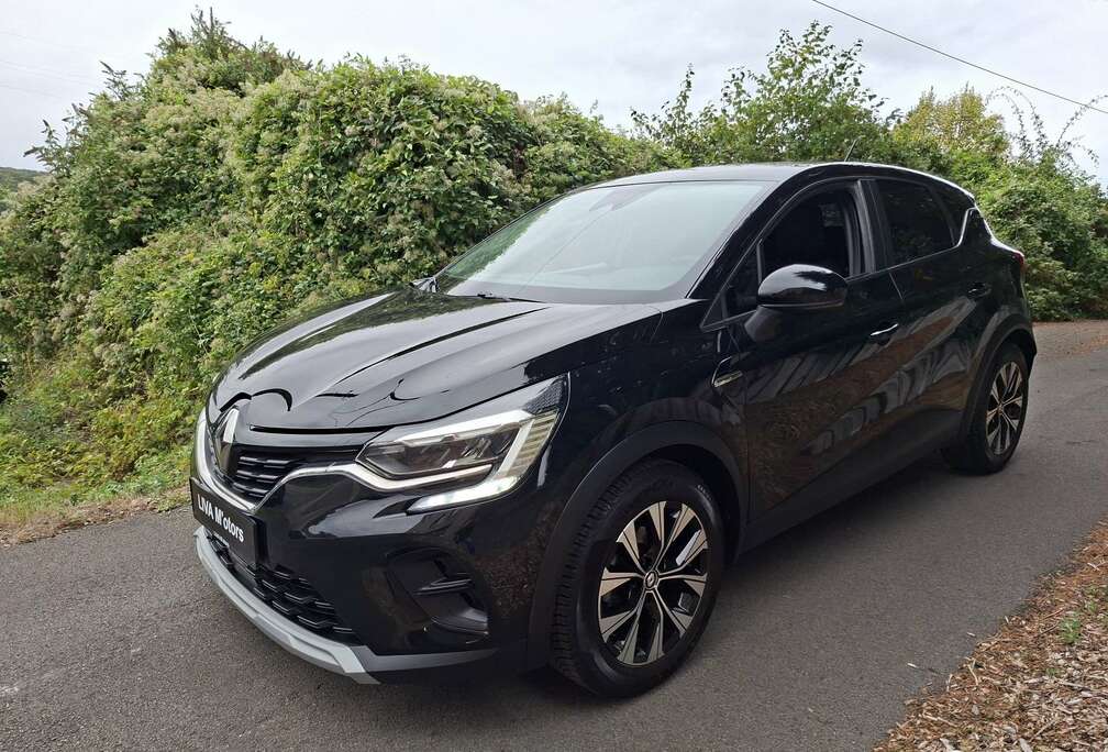 Renault Captur 1.0 TCe Limited * Euro 6 * Garantie 12 Mois