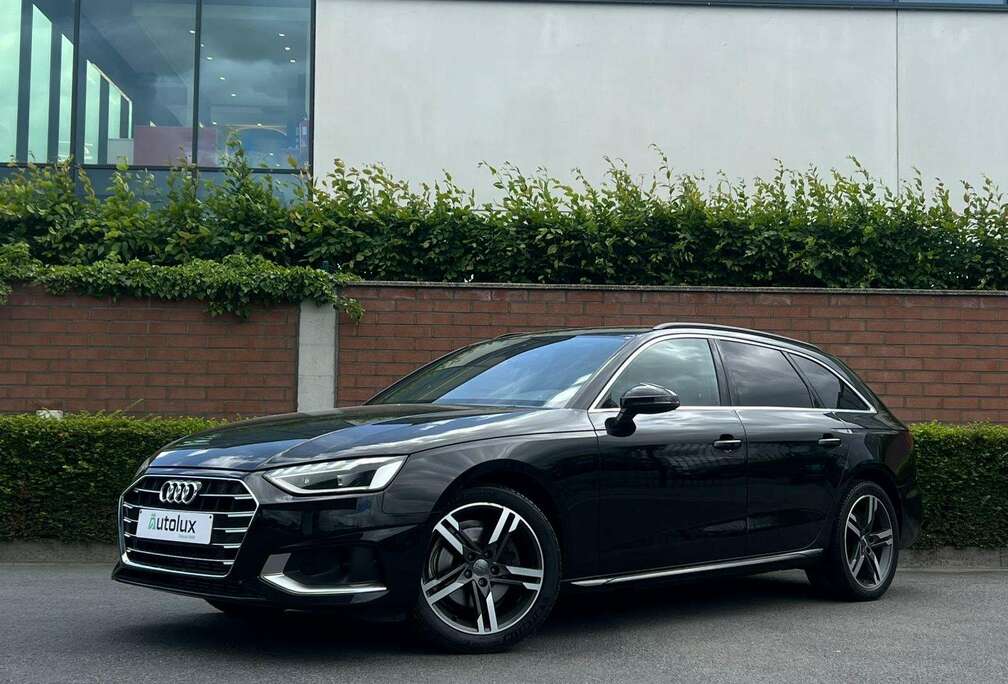 Audi A4 - AUTOMATIQUE - ATTACHE REMORQUE