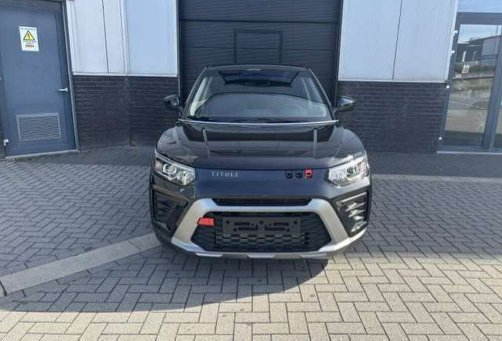 Tivoli 1.5 T-GDI 2WD Bronze Bronze