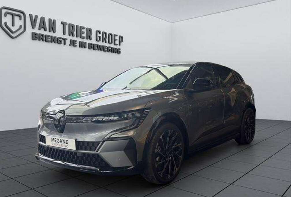 Renault E-Tech Esprit Alpine