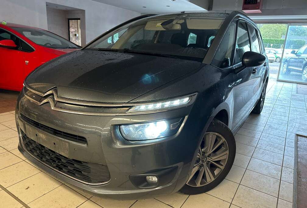 Citroen 2.0 HDi Exclusive FAP eu6 b 7pl