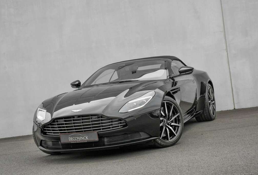 Aston Martin 4.0 V8 BiTurbo *360 CAM*MEMORY*B&O 3D*HEATED SEAT*