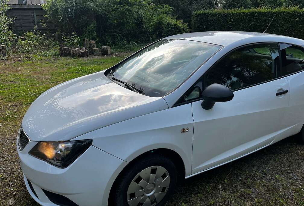SEAT Ibiza SC 1.2 12V Style