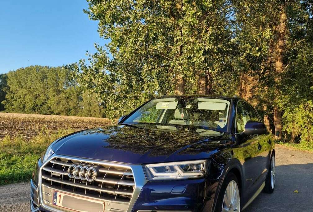 Audi 2.0 TFSi Quattro Design S tronic
