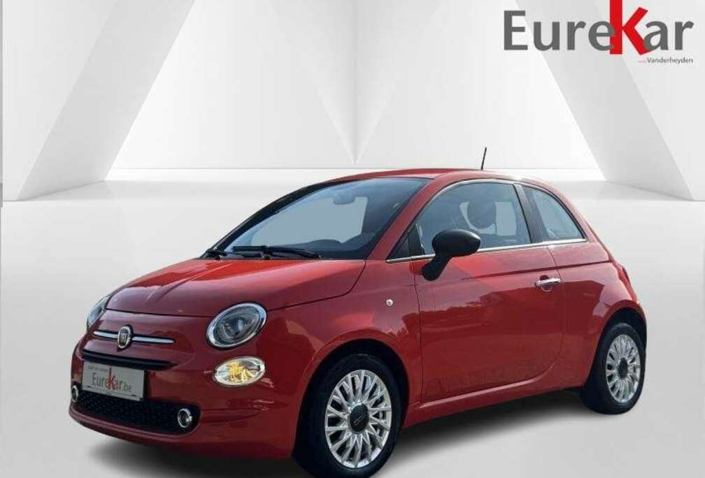 Fiat 1.0 hybrid