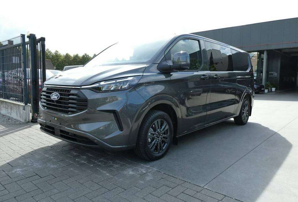 Ford L2 Multi-Use 5pl 2.0 TDCi 170pk Automaat Limited BLIS ACC 360° Trekhaak