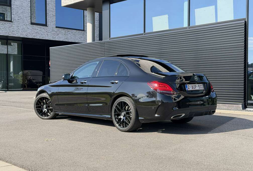 Mercedes-Benz 300e AMG Sport Edition FULL OPTION