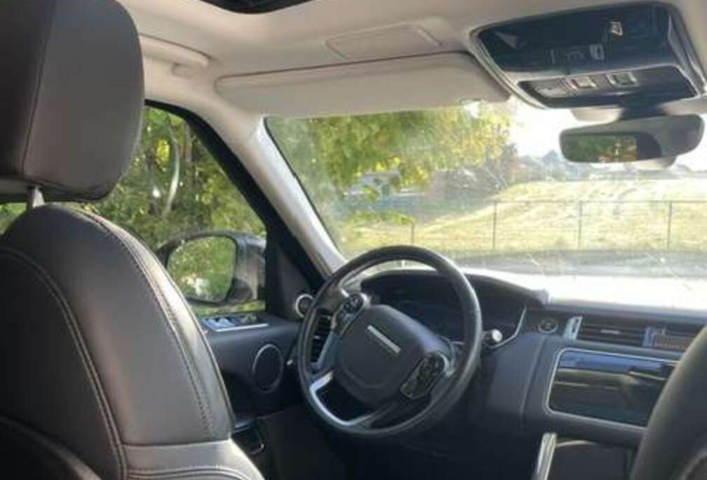 Land Rover Range Rover Sport 2.0 Si4 P300 S