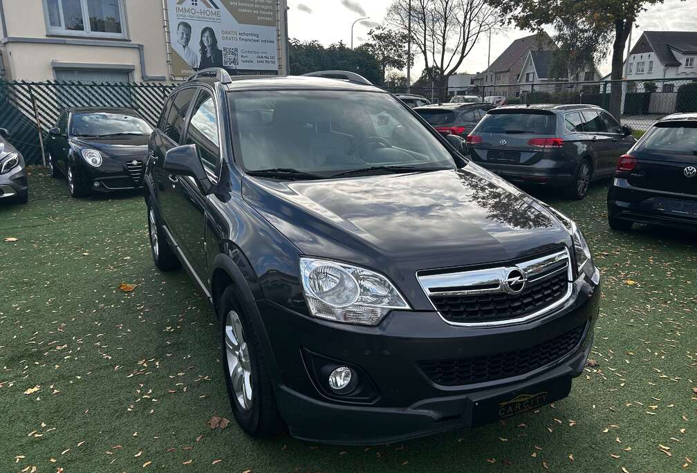 Opel 2.2 CDTI 4x2 ° AUTOMAAT ° 91193 KM ° LEDER ° GPS °