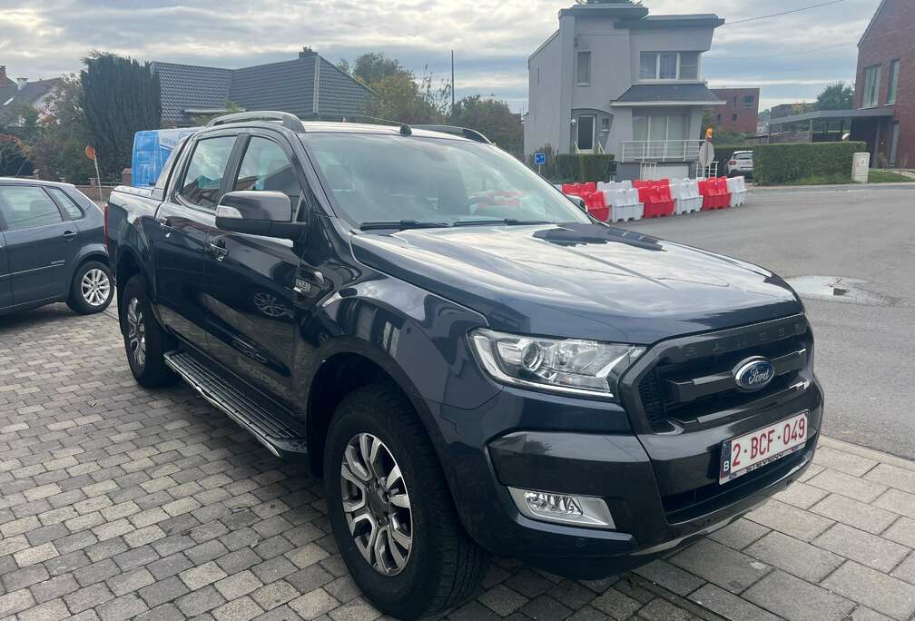 Ford Ranger 3.2 TDCi Wildtrak