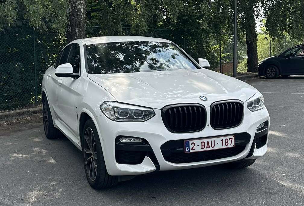 BMW 2.0 dA xDrive20 AdBlue (EU6c)