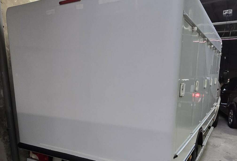 Mercedes-Benz 313 CDI (BlueTec) 906.731