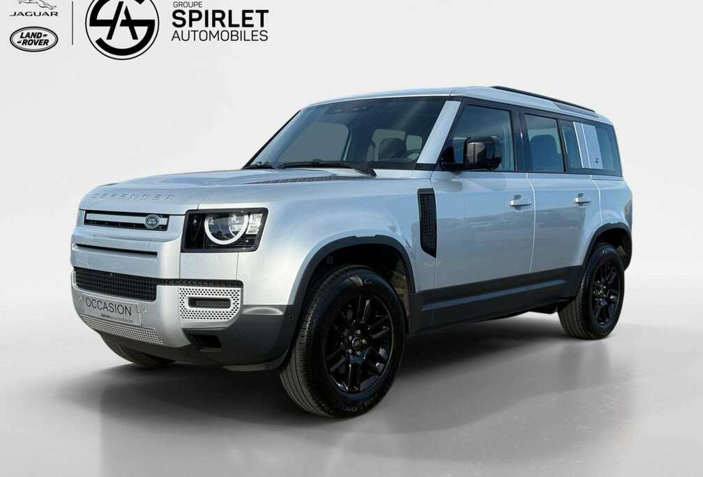 Land Rover P300-Approved