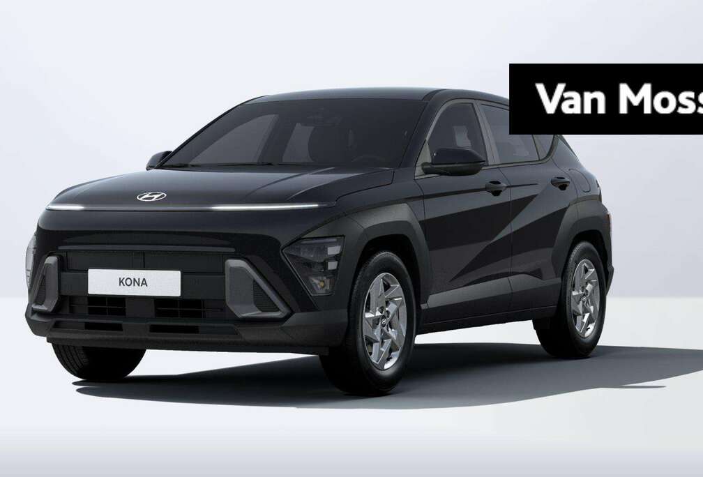 Hyundai 1.0 T-GDI Techno