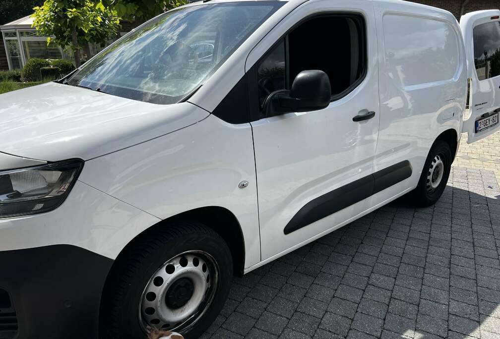 Citroen 1.5 BlueHDi 130 M S&S EHZ Worker