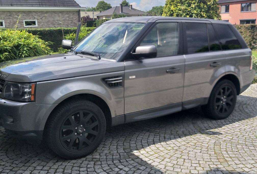 Land Rover Range Rover Sport TDV6 S