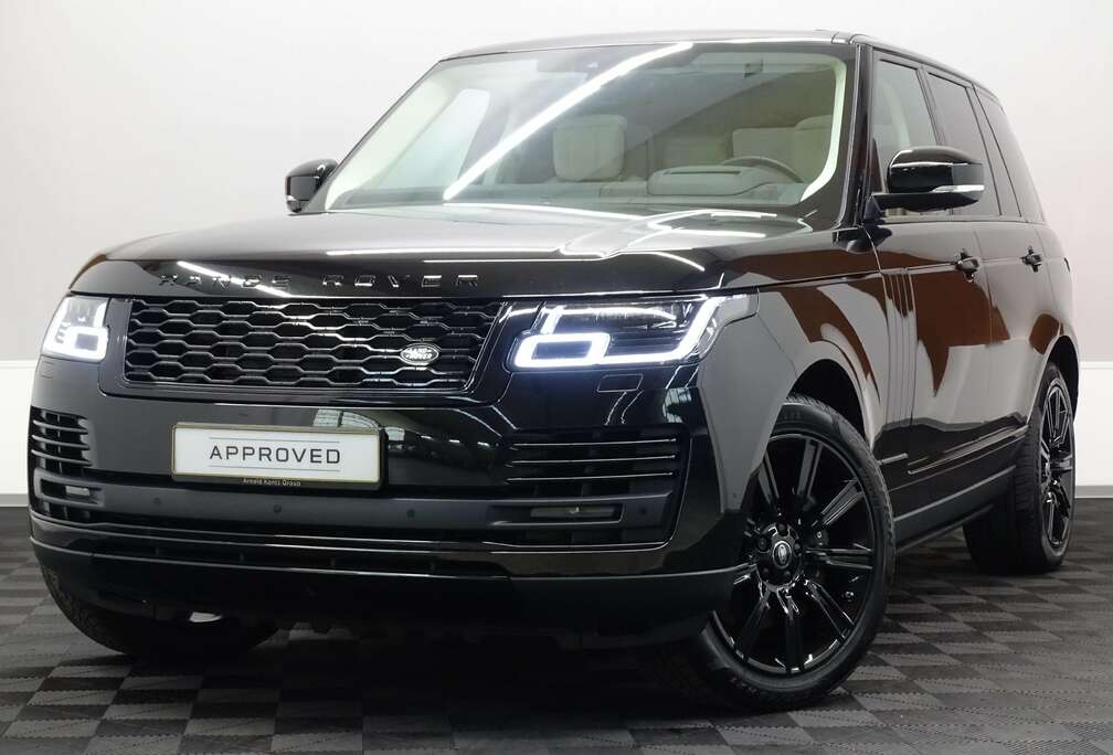 Land Rover 5.0 Supercharged 525 Autobiogr