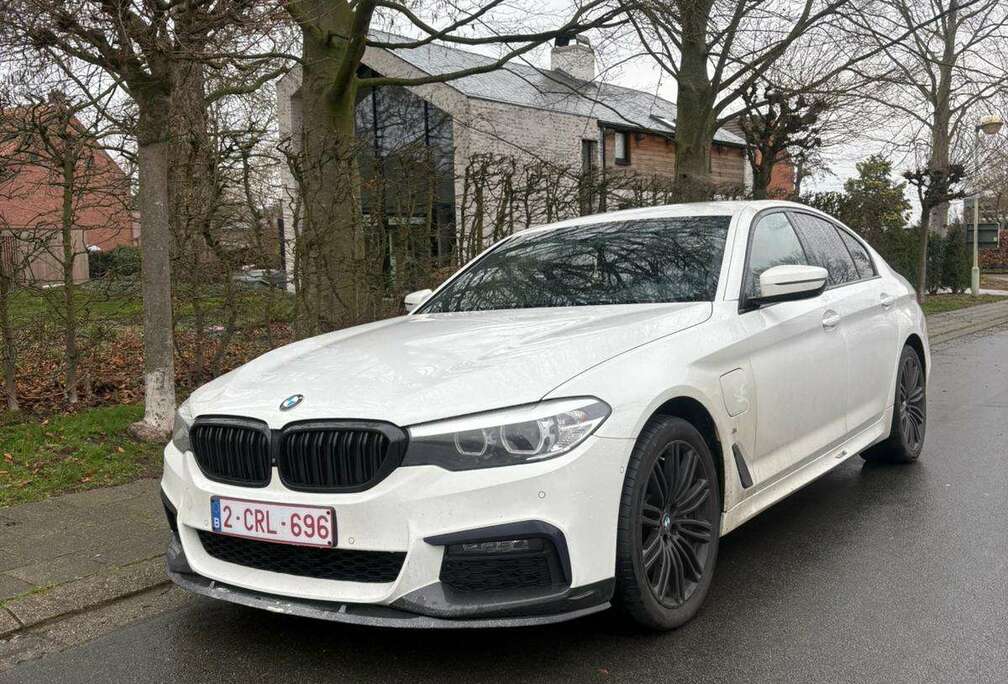 BMW 530eA PHEV Performance OPF (185 kW)