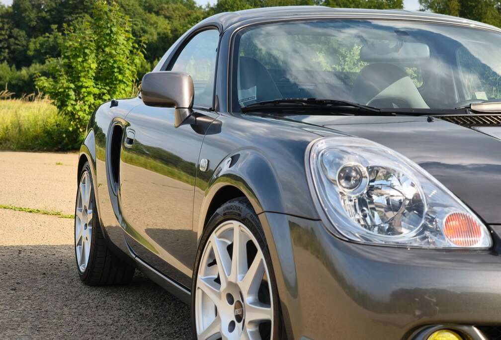 Toyota MR 1.8i VVT-i 16v