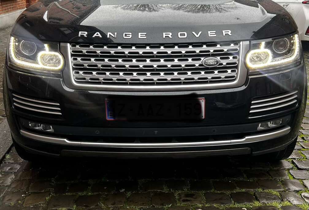 Land Rover Long 3.0 TDV6 Autobiography