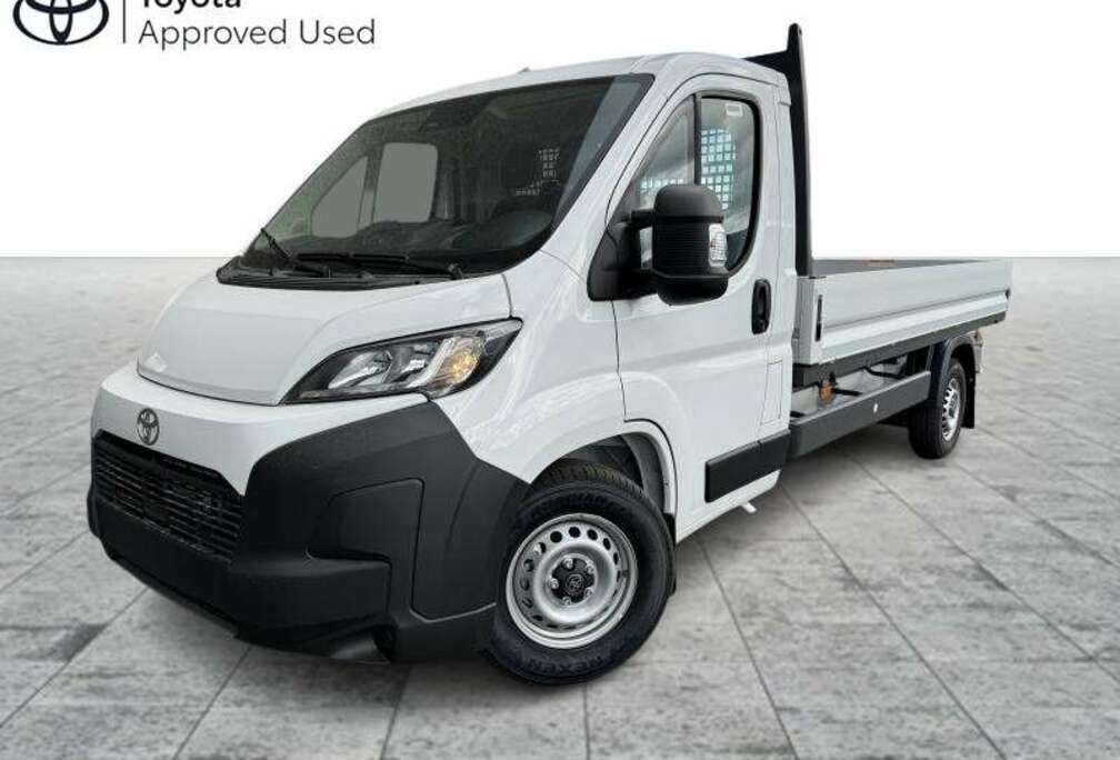 Toyota MAX DROPSIDE L3H1 Active Heavy