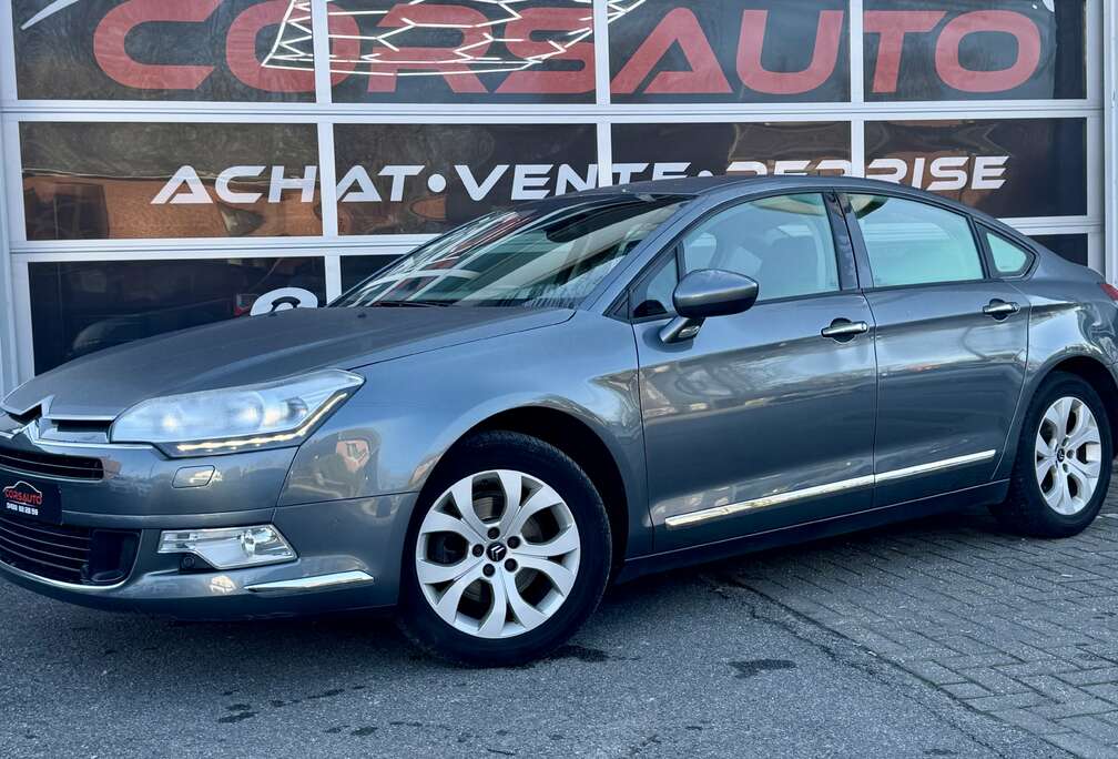 Citroen C5 1.6 HDi NAVI CRUISE CLIM AUTO ATTACK REM JA