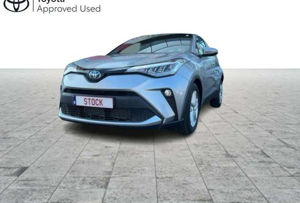 Toyota C-ENTER