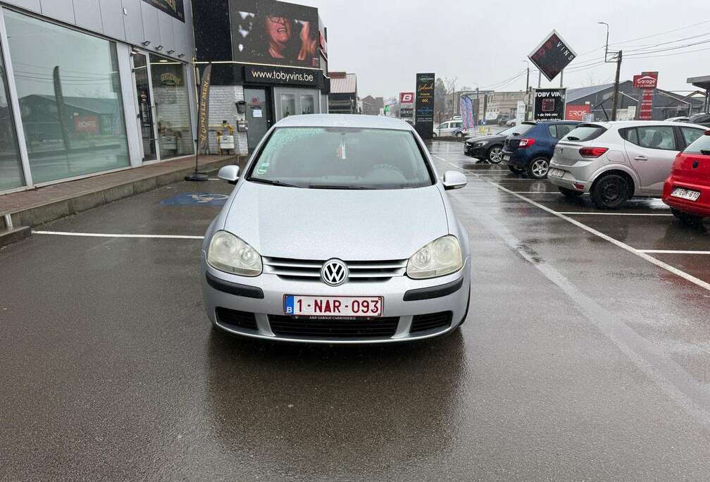 Volkswagen 1.9 TDi Trendline