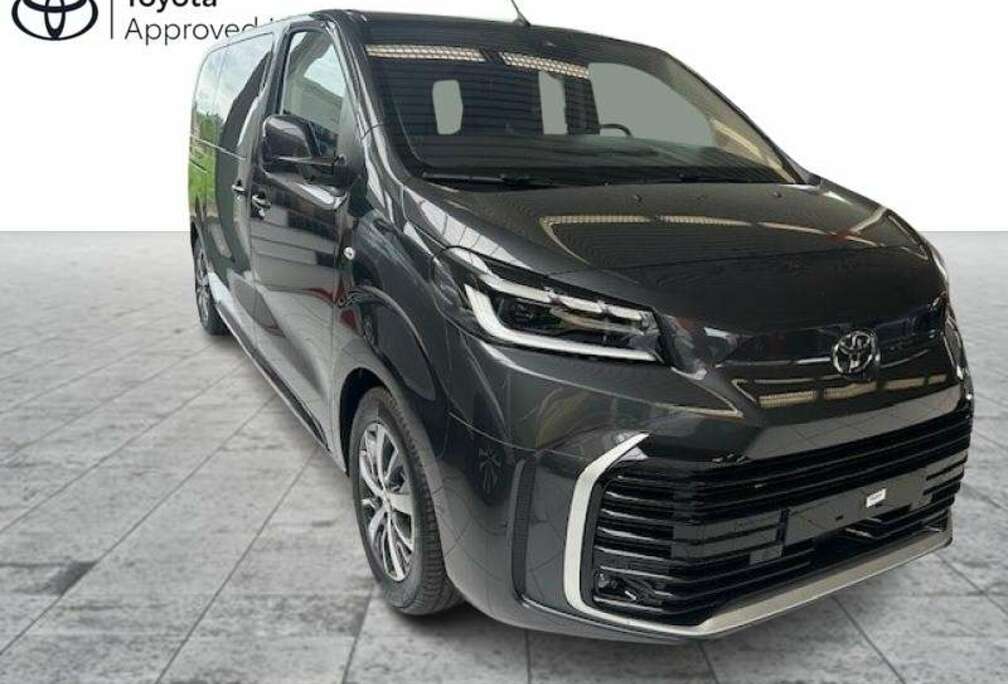 Toyota Family 8pl Toyota Proace Verso Family 8 plaats