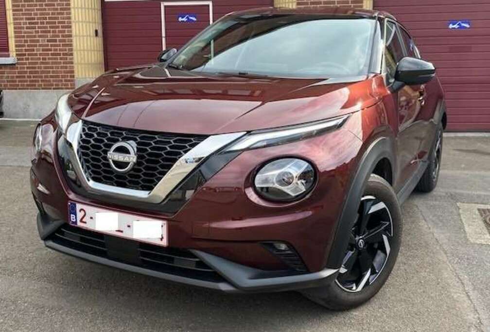 Nissan 1.0 DIG-T Acenta DCT AUTOMATIQUE