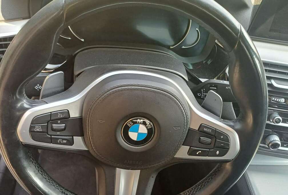 BMW 520 dA ED Edition