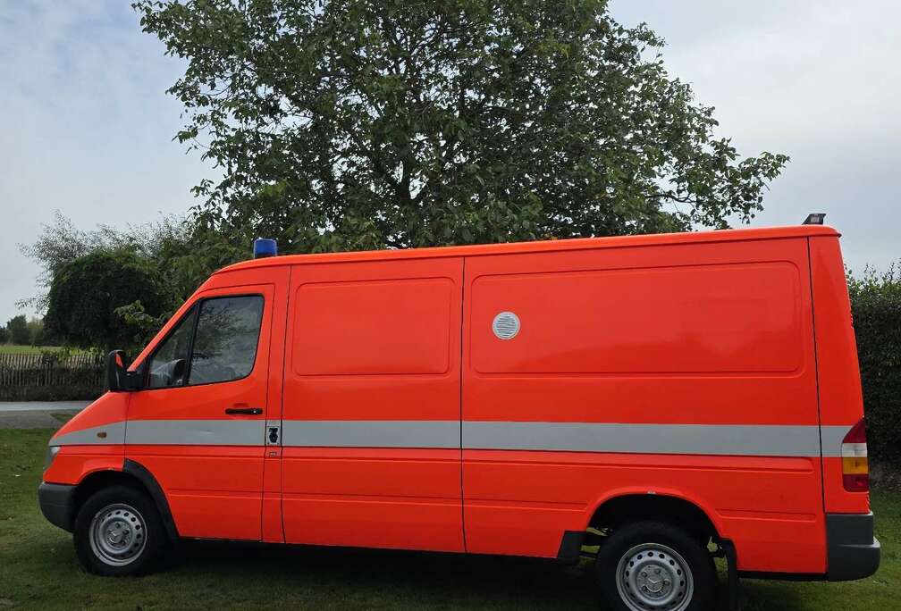 Mercedes-Benz 2.1 Turbo